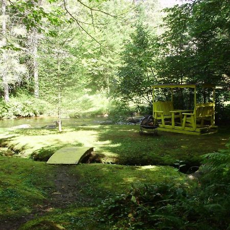Bed and Breakfast La Petite Douceur Lac-Superieur Exterior foto