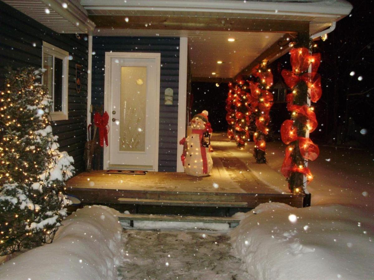 Bed and Breakfast La Petite Douceur Lac-Superieur Exterior foto