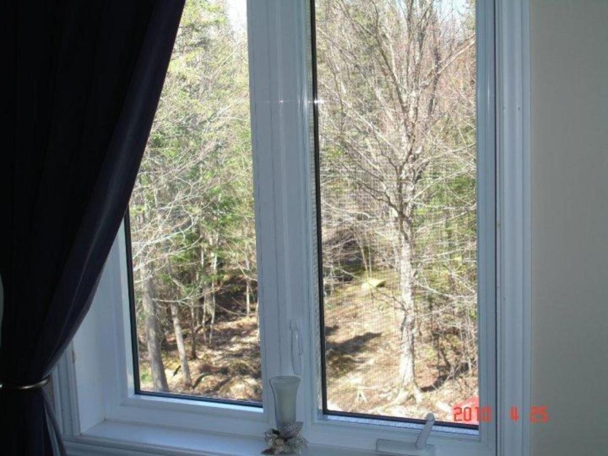 Bed and Breakfast La Petite Douceur Lac-Superieur Exterior foto