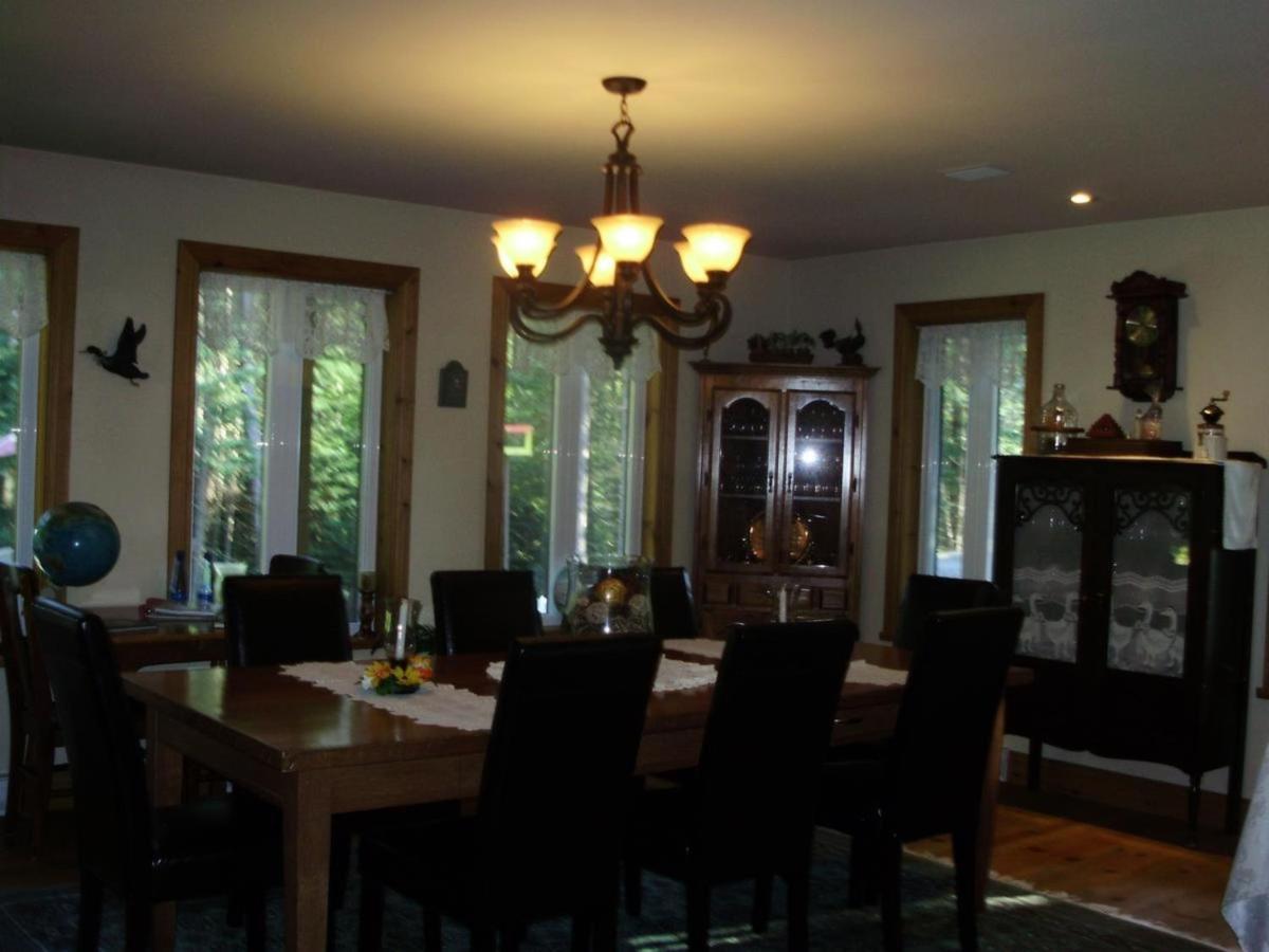 Bed and Breakfast La Petite Douceur Lac-Superieur Exterior foto