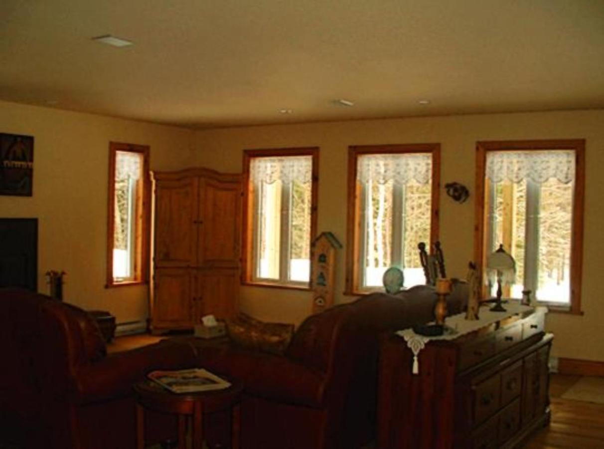 Bed and Breakfast La Petite Douceur Lac-Superieur Exterior foto