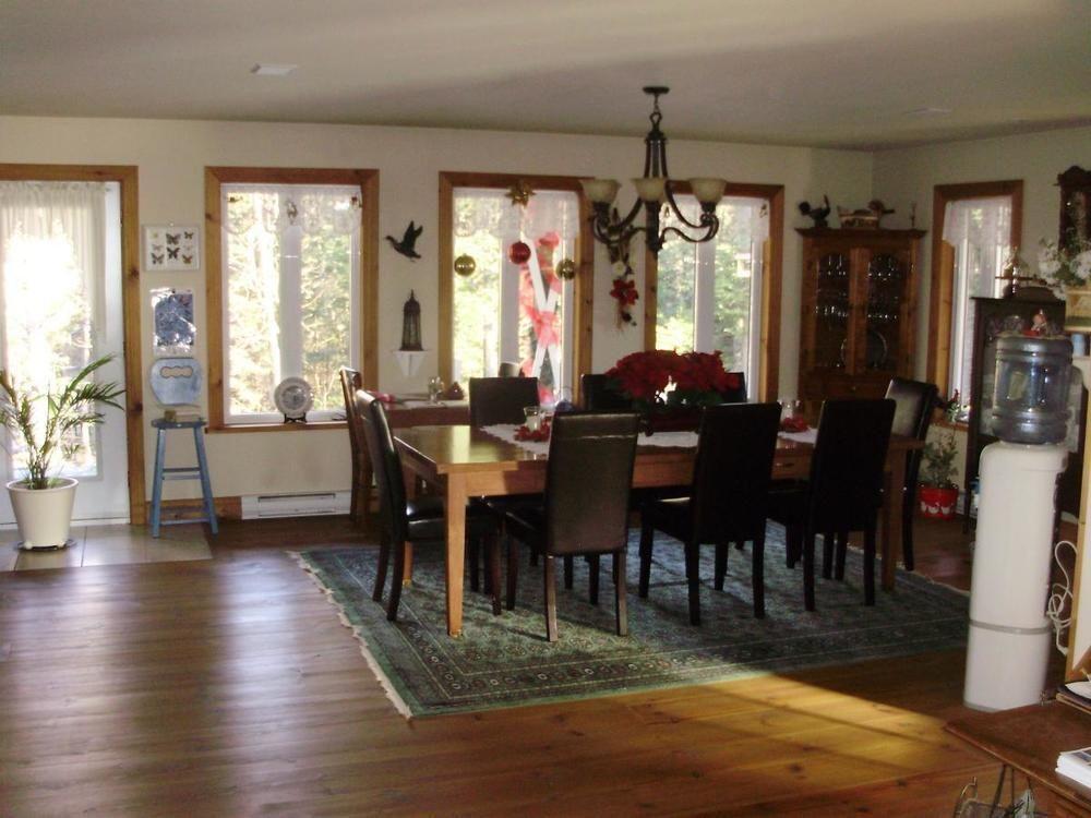 Bed and Breakfast La Petite Douceur Lac-Superieur Exterior foto