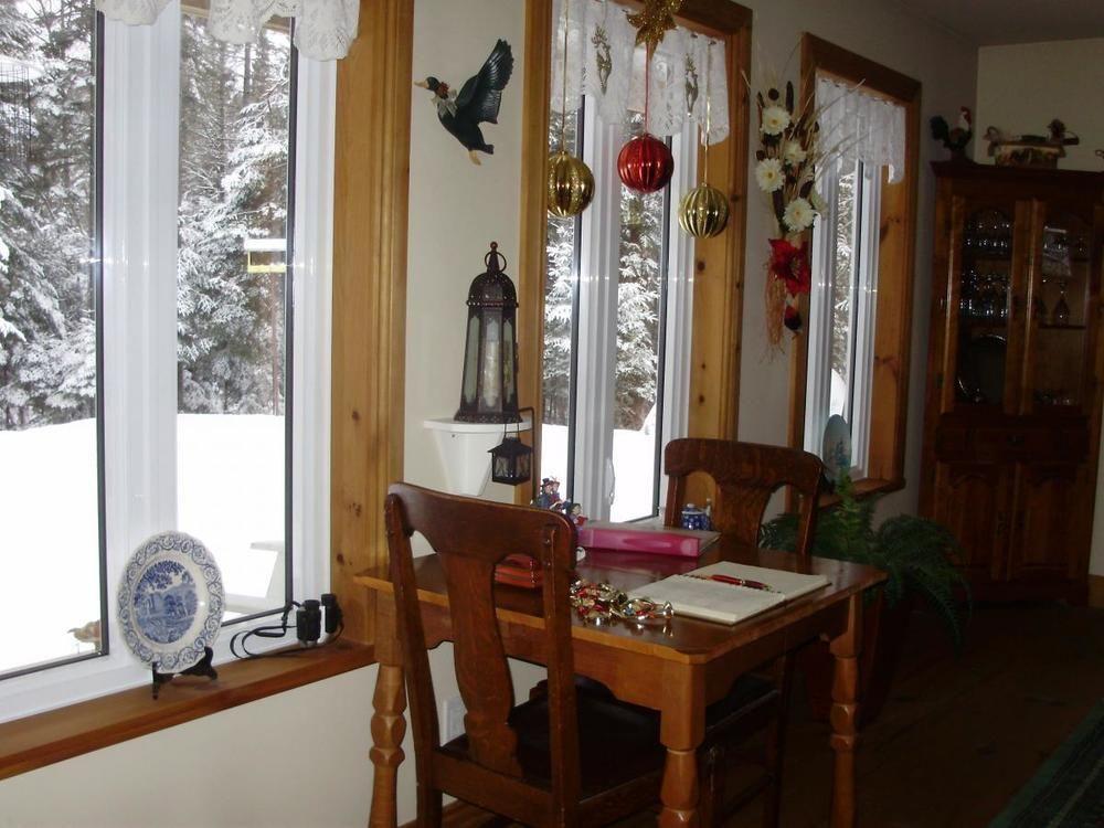 Bed and Breakfast La Petite Douceur Lac-Superieur Exterior foto