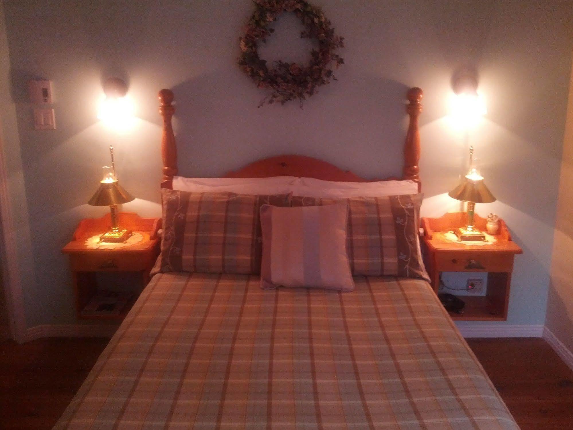 Bed and Breakfast La Petite Douceur Lac-Superieur Exterior foto
